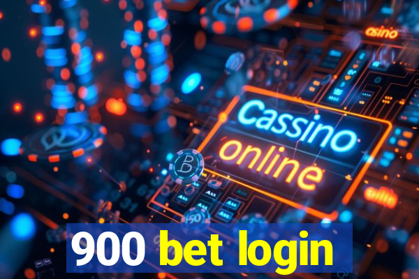 900 bet login